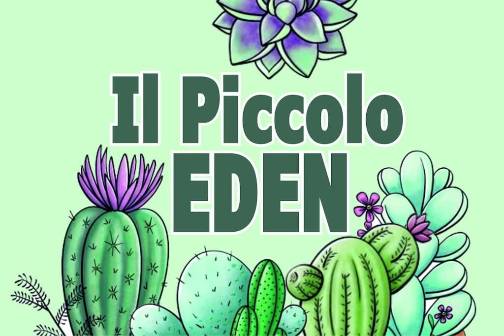 Il Piccolo Eden - Private Garden Apartment ลีวอร์โน ภายนอก รูปภาพ