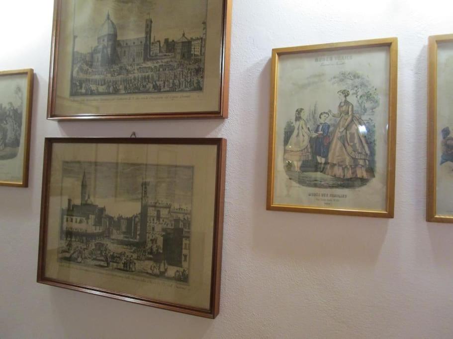 Il Piccolo Eden - Private Garden Apartment ลีวอร์โน ภายนอก รูปภาพ