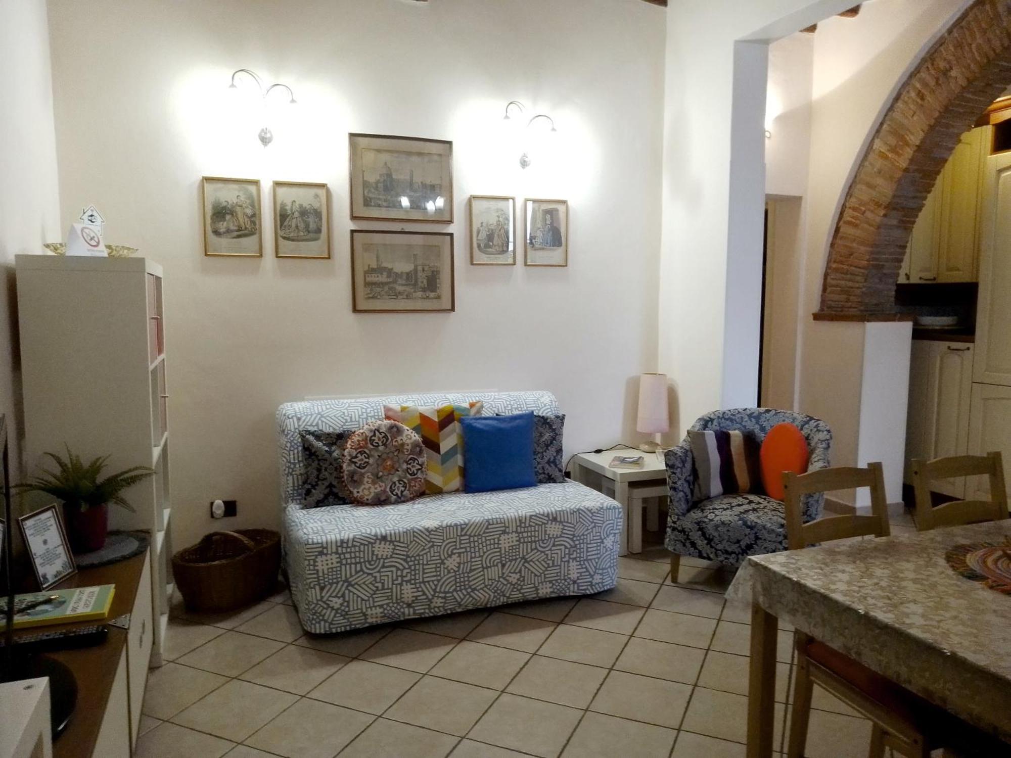 Il Piccolo Eden - Private Garden Apartment ลีวอร์โน ภายนอก รูปภาพ