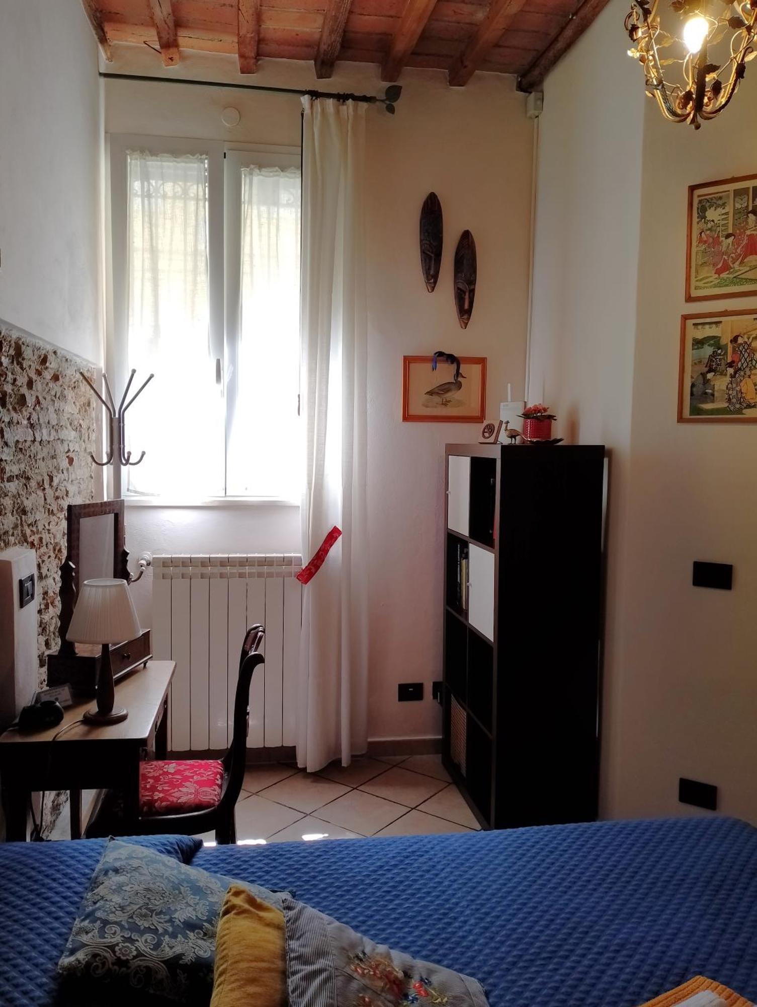 Il Piccolo Eden - Private Garden Apartment ลีวอร์โน ภายนอก รูปภาพ