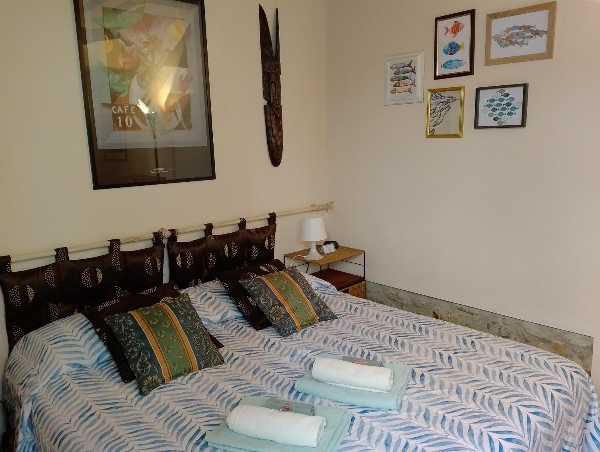 Il Piccolo Eden - Private Garden Apartment ลีวอร์โน ภายนอก รูปภาพ