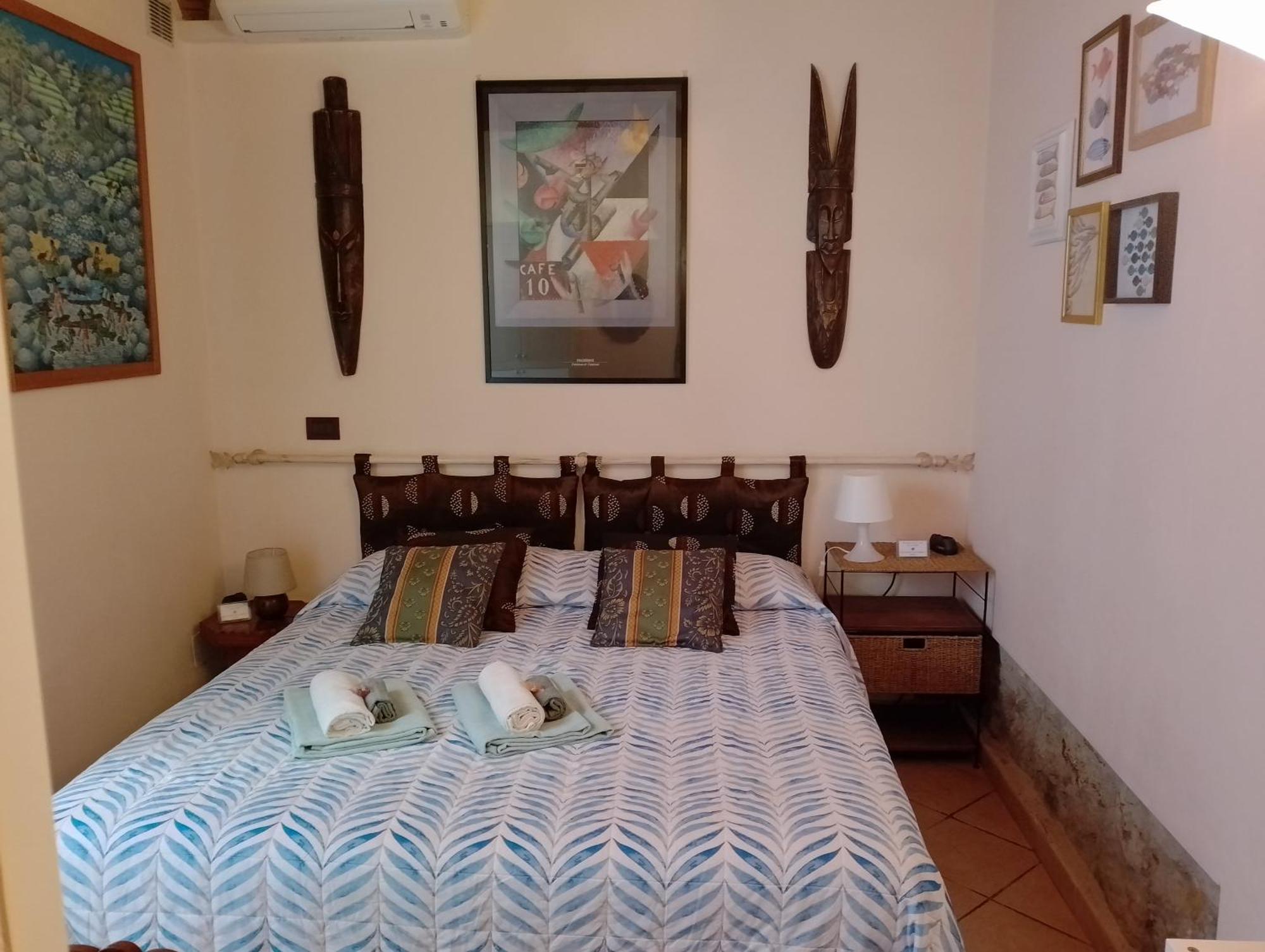Il Piccolo Eden - Private Garden Apartment ลีวอร์โน ภายนอก รูปภาพ