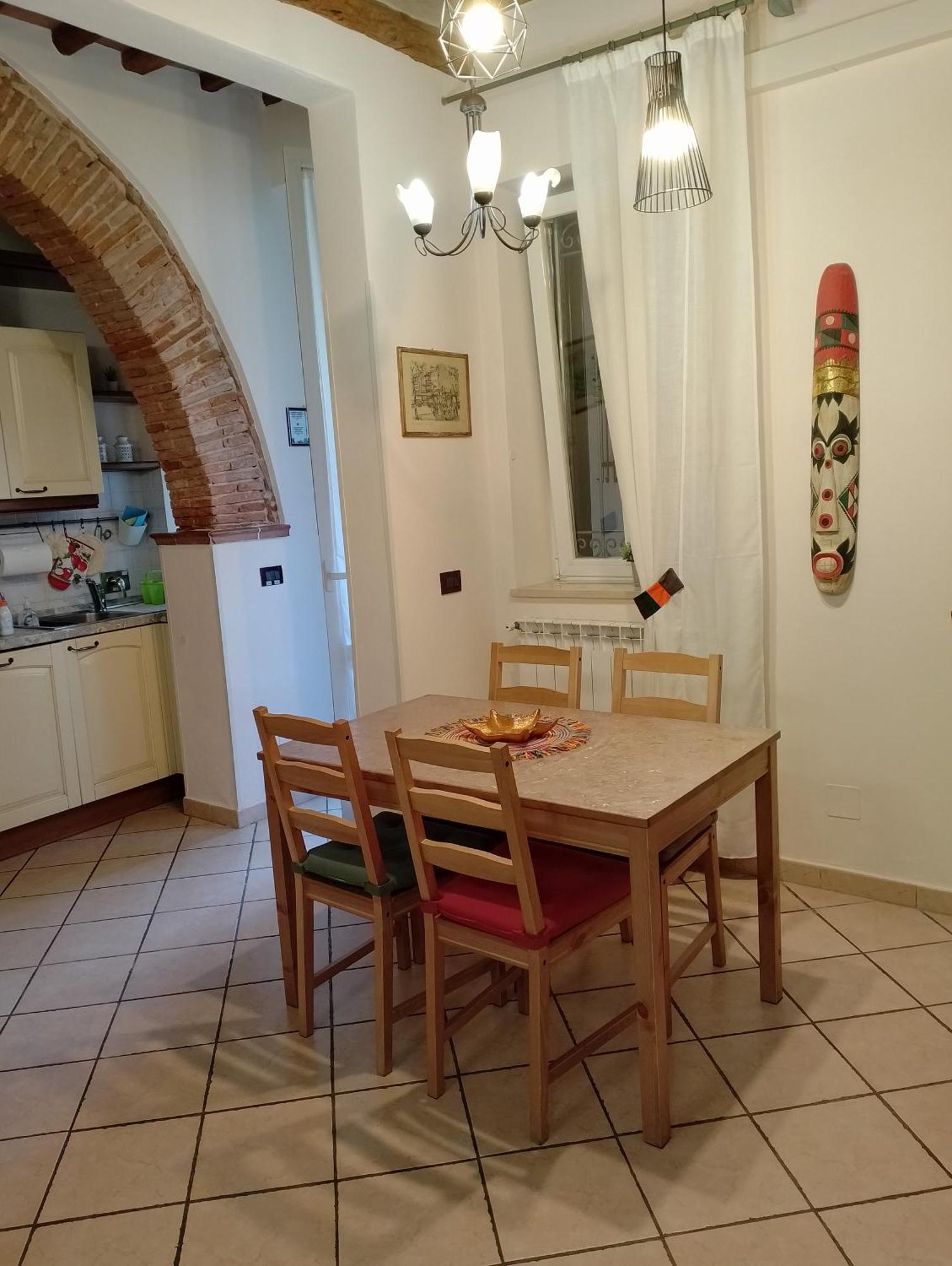 Il Piccolo Eden - Private Garden Apartment ลีวอร์โน ภายนอก รูปภาพ
