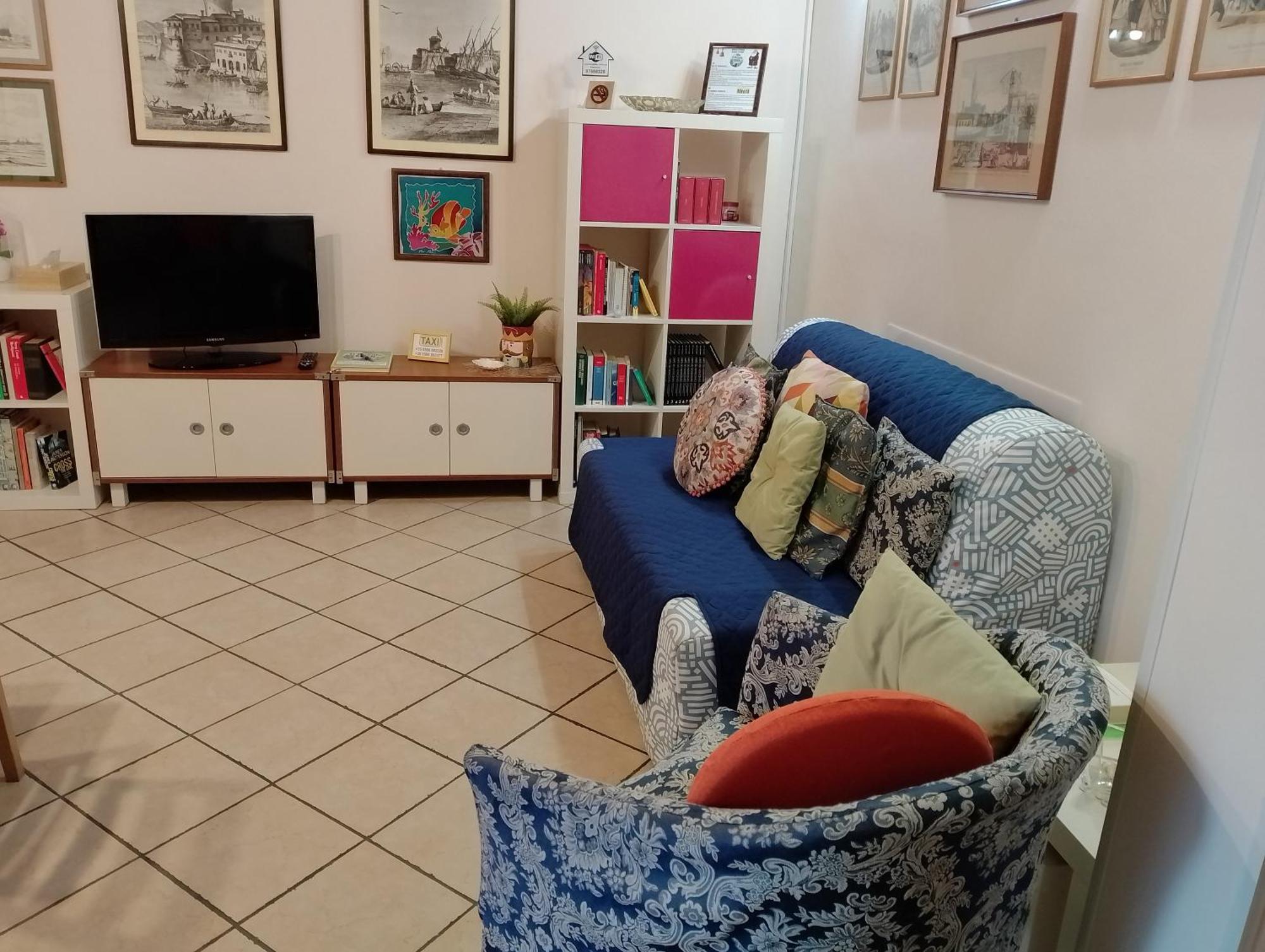 Il Piccolo Eden - Private Garden Apartment ลีวอร์โน ภายนอก รูปภาพ