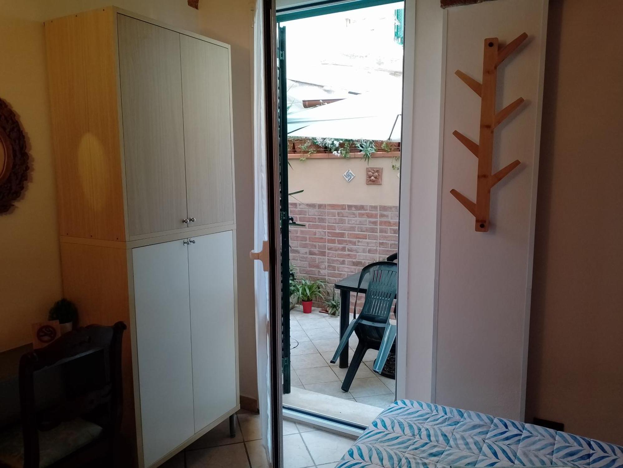 Il Piccolo Eden - Private Garden Apartment ลีวอร์โน ภายนอก รูปภาพ