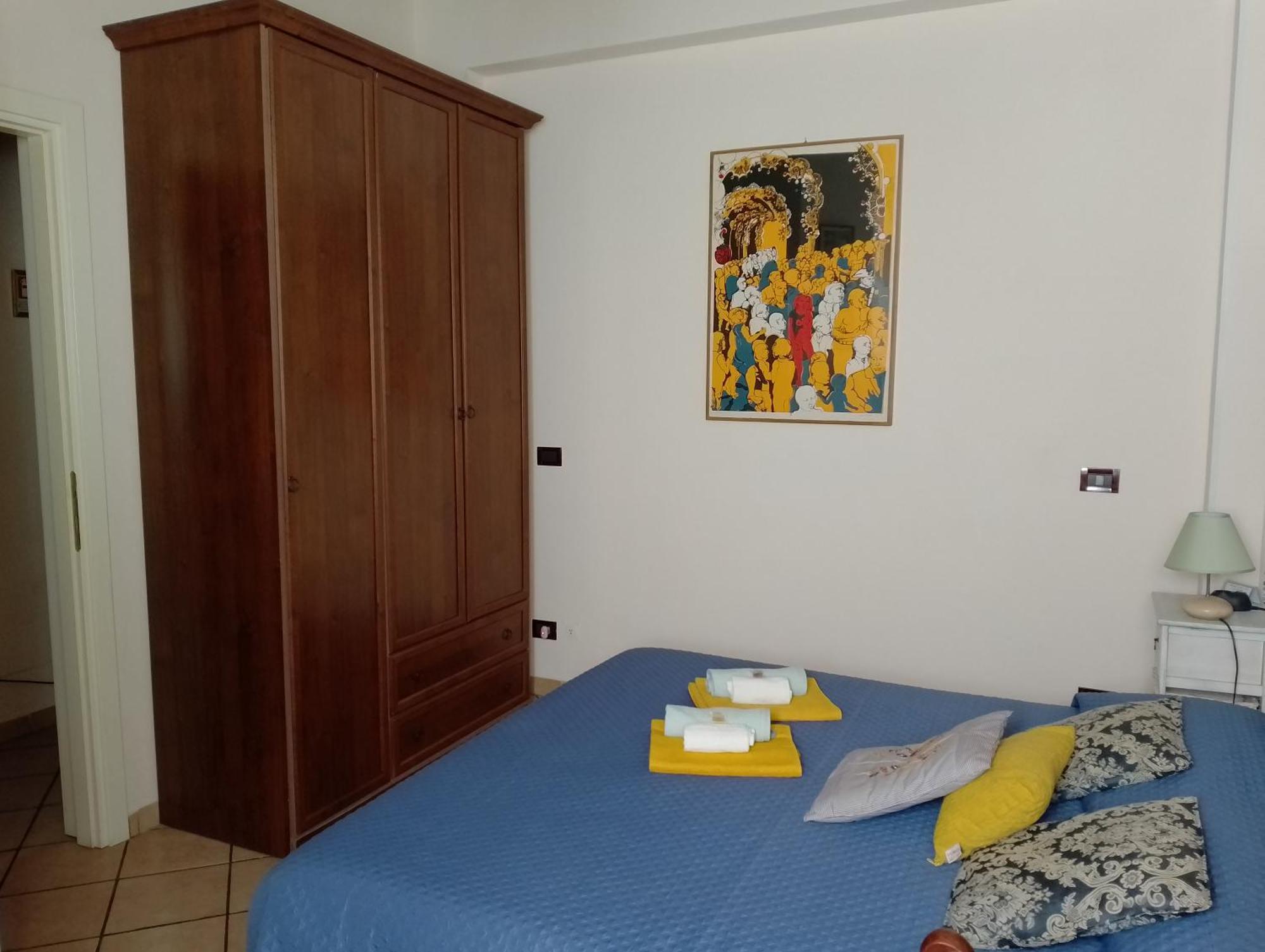Il Piccolo Eden - Private Garden Apartment ลีวอร์โน ภายนอก รูปภาพ